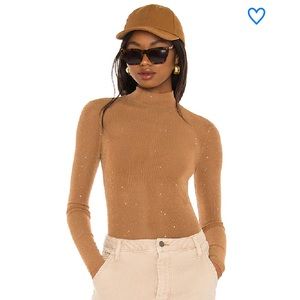 Superdown mesh bodysuit